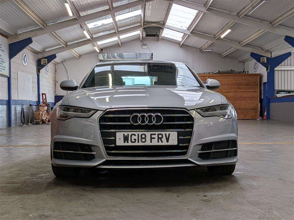 <p>2018 AUDI A6 S LINE TDI ULTRA S-A</p>