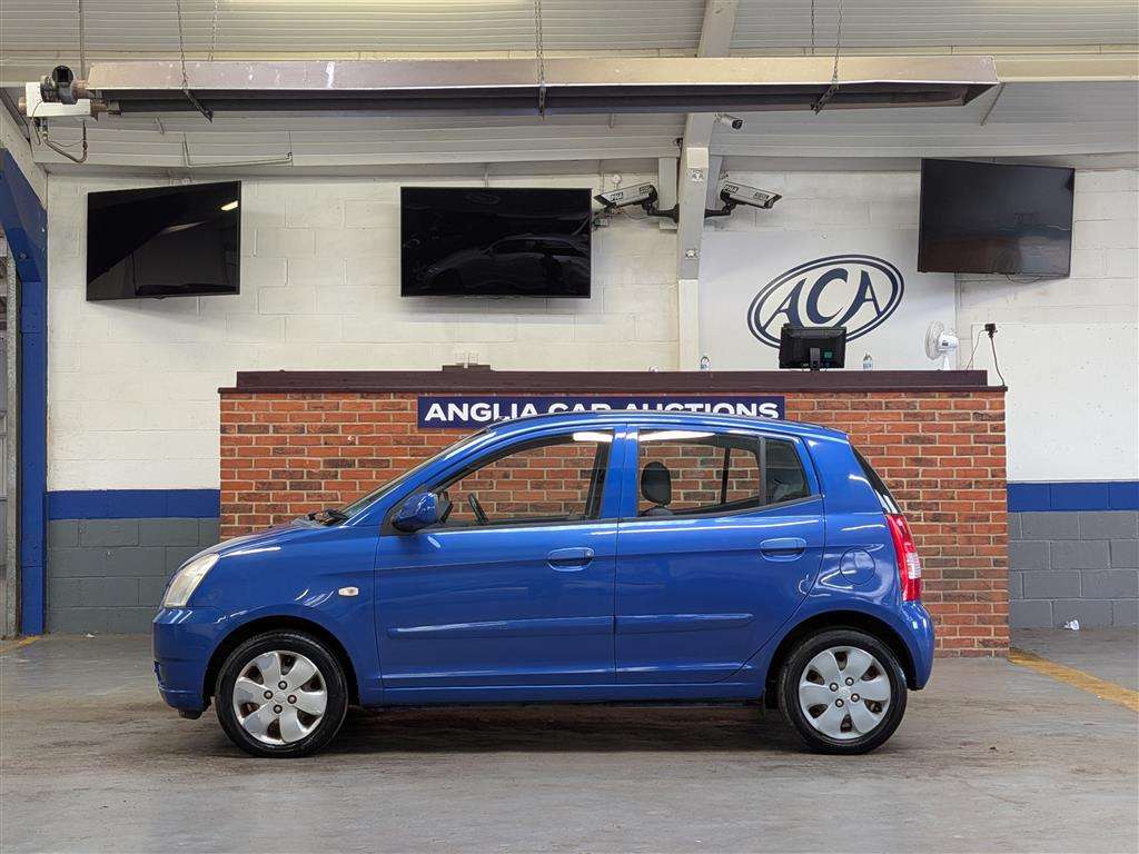 <p>2005 KIA PICANTO LX</p>