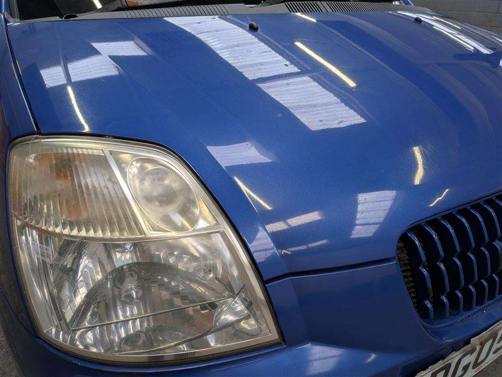 <p>2005 KIA PICANTO LX</p>