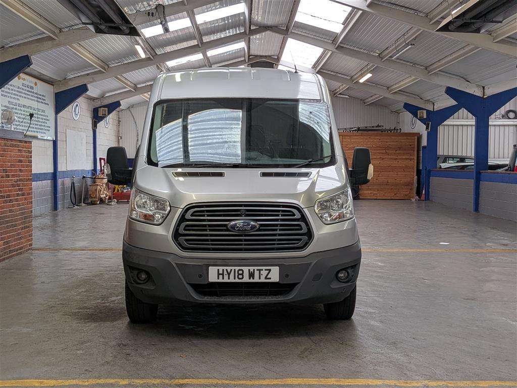 <p>2018 FORD TRANSIT 350</p>
