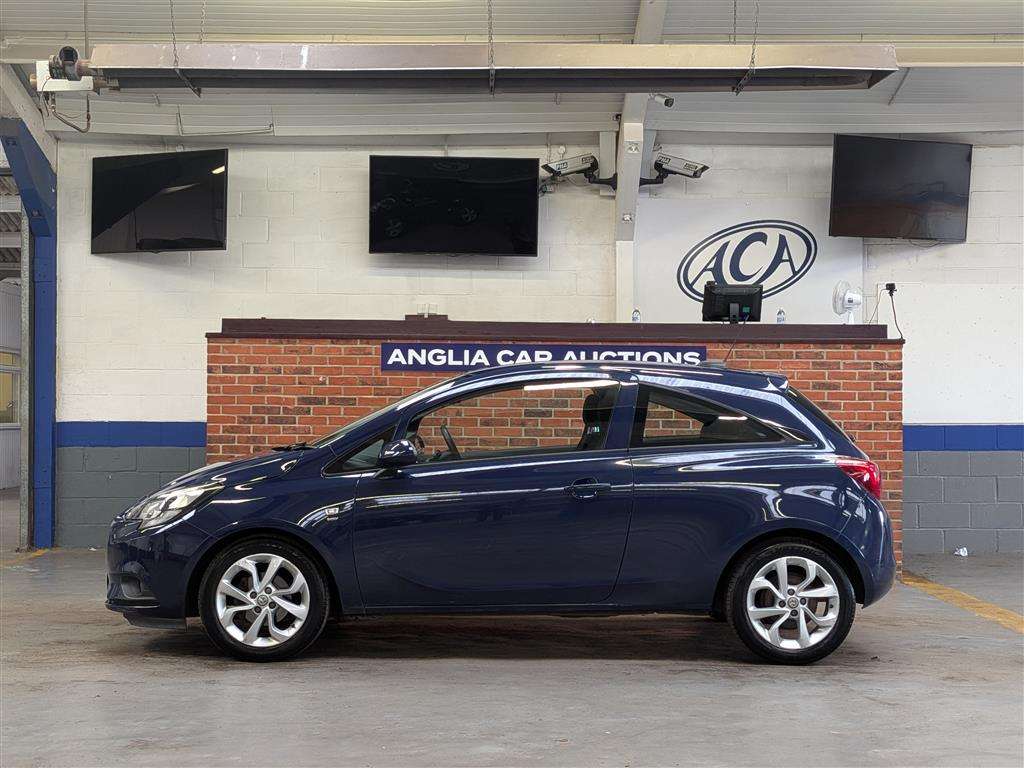 <p>2016 VAUXHALL CORSA ENERGY AC ECOFLEX</p>