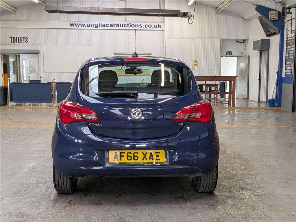 <p>2016 VAUXHALL CORSA ENERGY AC ECOFLEX</p>
