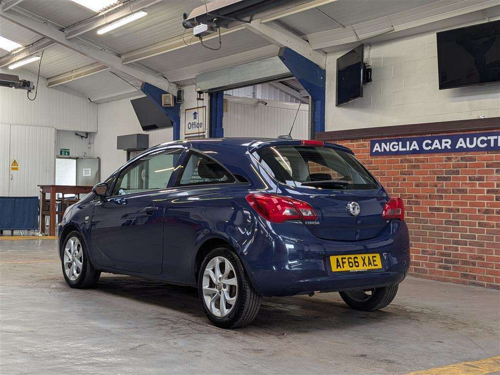 <p>2016 VAUXHALL CORSA ENERGY AC ECOFLEX</p>