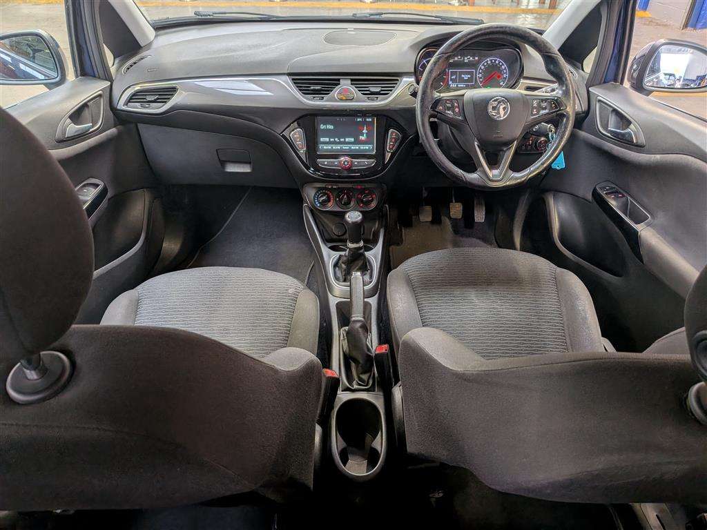 <p>2016 VAUXHALL CORSA ENERGY AC ECOFLEX</p>