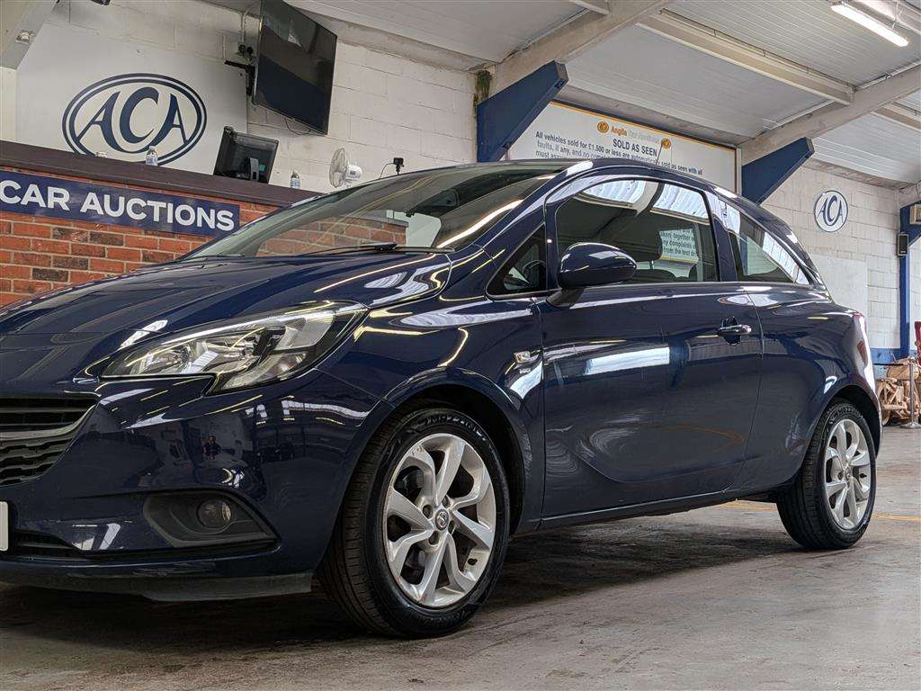 <p>2016 VAUXHALL CORSA ENERGY AC ECOFLEX</p>