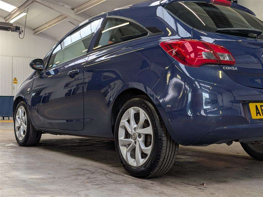 <p>2016 VAUXHALL CORSA ENERGY AC ECOFLEX</p>