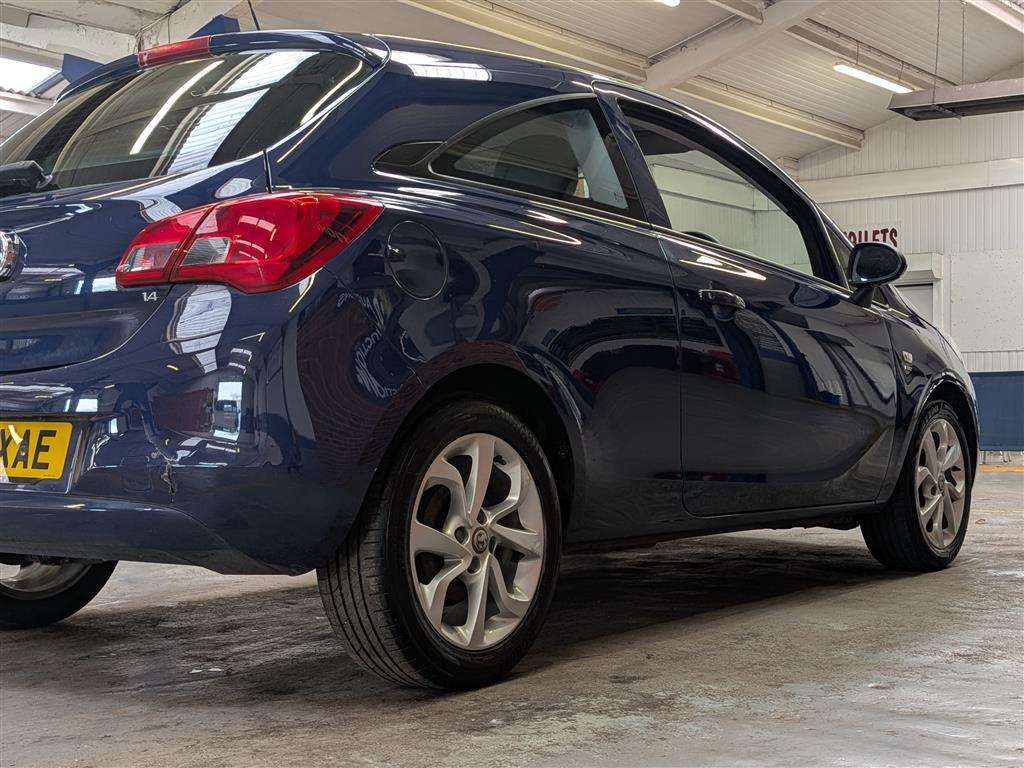<p>2016 VAUXHALL CORSA ENERGY AC ECOFLEX</p>