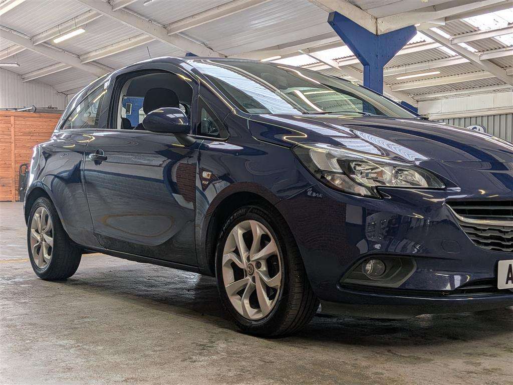 <p>2016 VAUXHALL CORSA ENERGY AC ECOFLEX</p>
