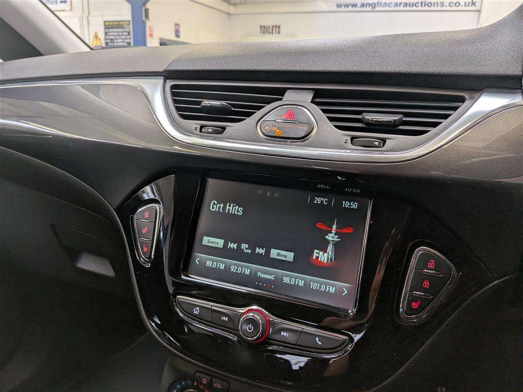 <p>2016 VAUXHALL CORSA ENERGY AC ECOFLEX</p>