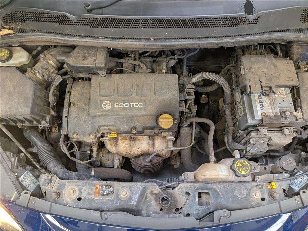 <p>2016 VAUXHALL CORSA ENERGY AC ECOFLEX</p>