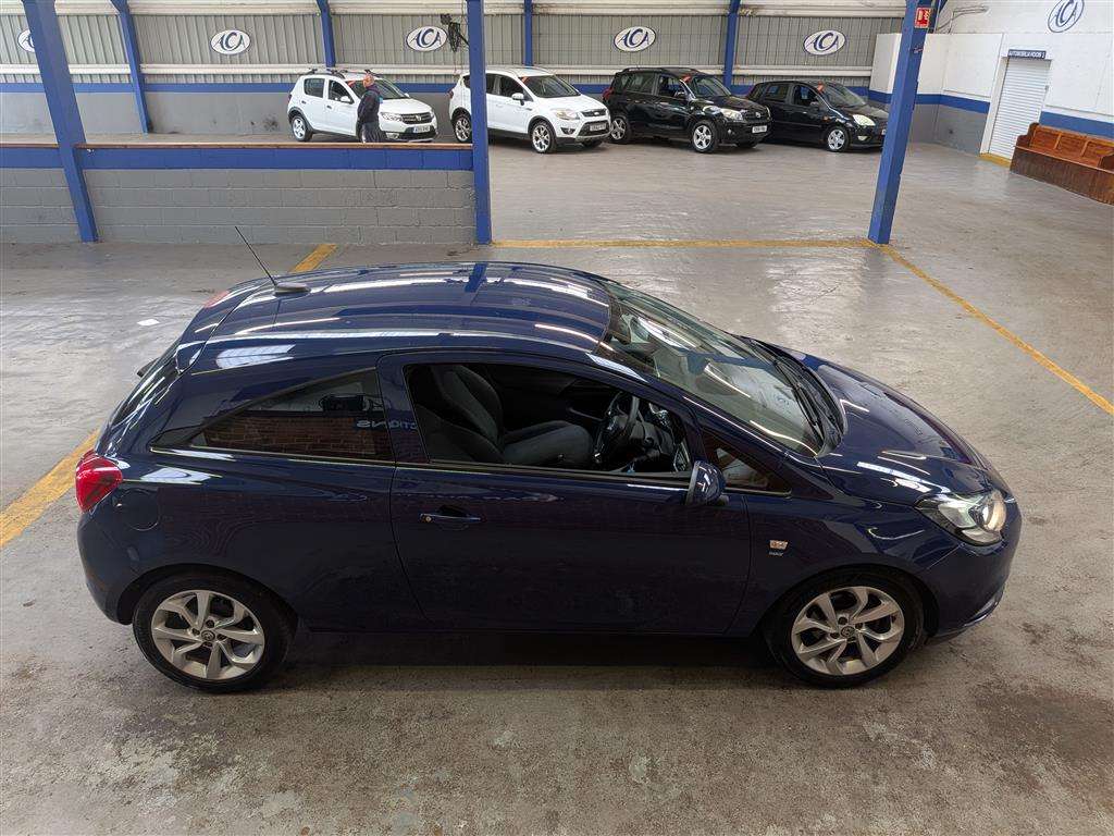 <p>2016 VAUXHALL CORSA ENERGY AC ECOFLEX</p>
