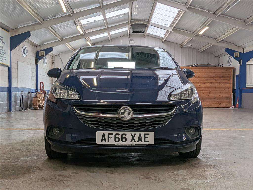 <p>2016 VAUXHALL CORSA ENERGY AC ECOFLEX</p>