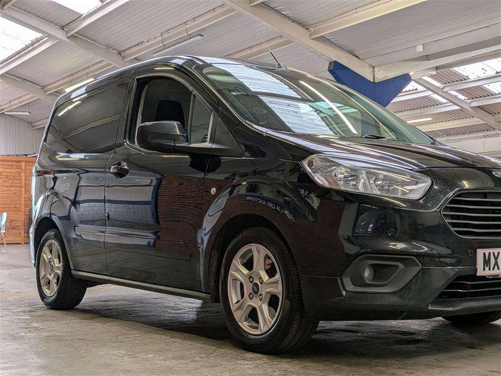 <p>2018 FORD TRANSIT COURIER LIMITED T</p>