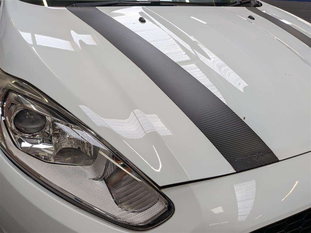 <p>2014 FORD FIESTA ZETEC</p>