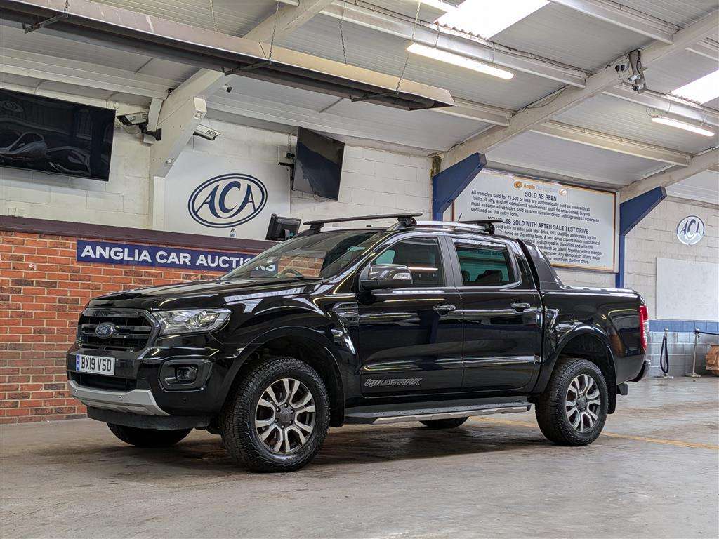 <p>2019 FORD RANGER WILDTRAK ECOBLUE 4</p>