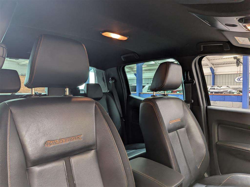 <p>2019 FORD RANGER WILDTRAK ECOBLUE 4</p>