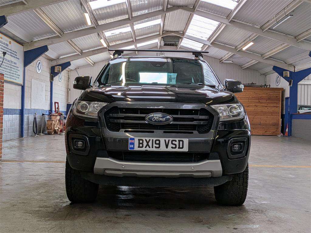 <p>2019 FORD RANGER WILDTRAK ECOBLUE 4</p>