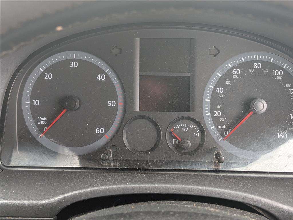 <p>2004 VOLKSWAGEN CADDY 69PS SDI</p>