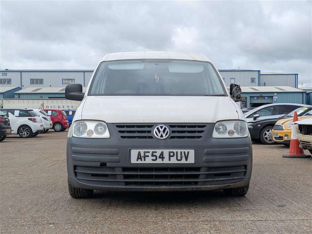 <p>2004 VOLKSWAGEN CADDY 69PS SDI</p>
