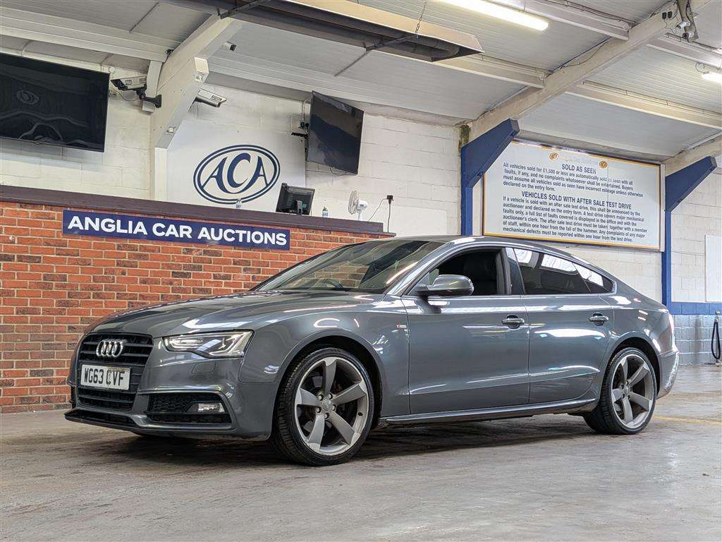 <p>2013 AUDI A5 S LINE BLACK EDITION T</p>