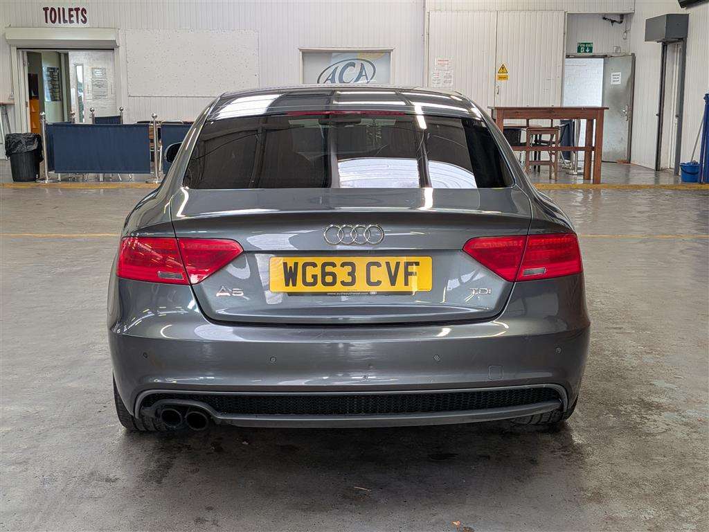 <p>2013 AUDI A5 S LINE BLACK EDITION T</p>
