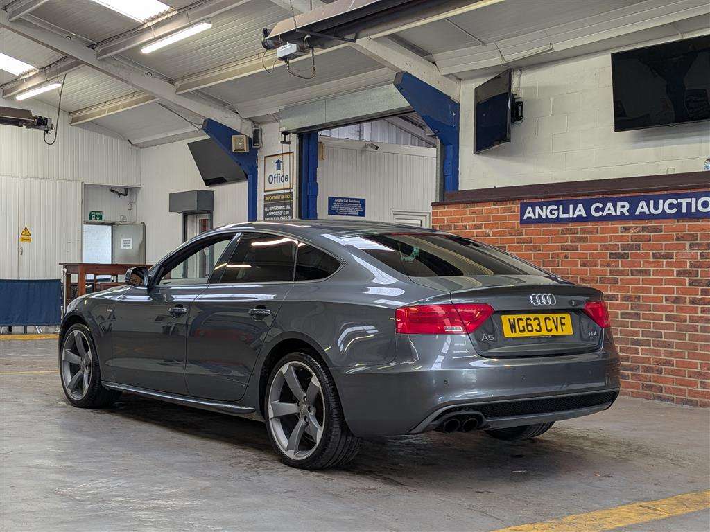 <p>2013 AUDI A5 S LINE BLACK EDITION T</p>