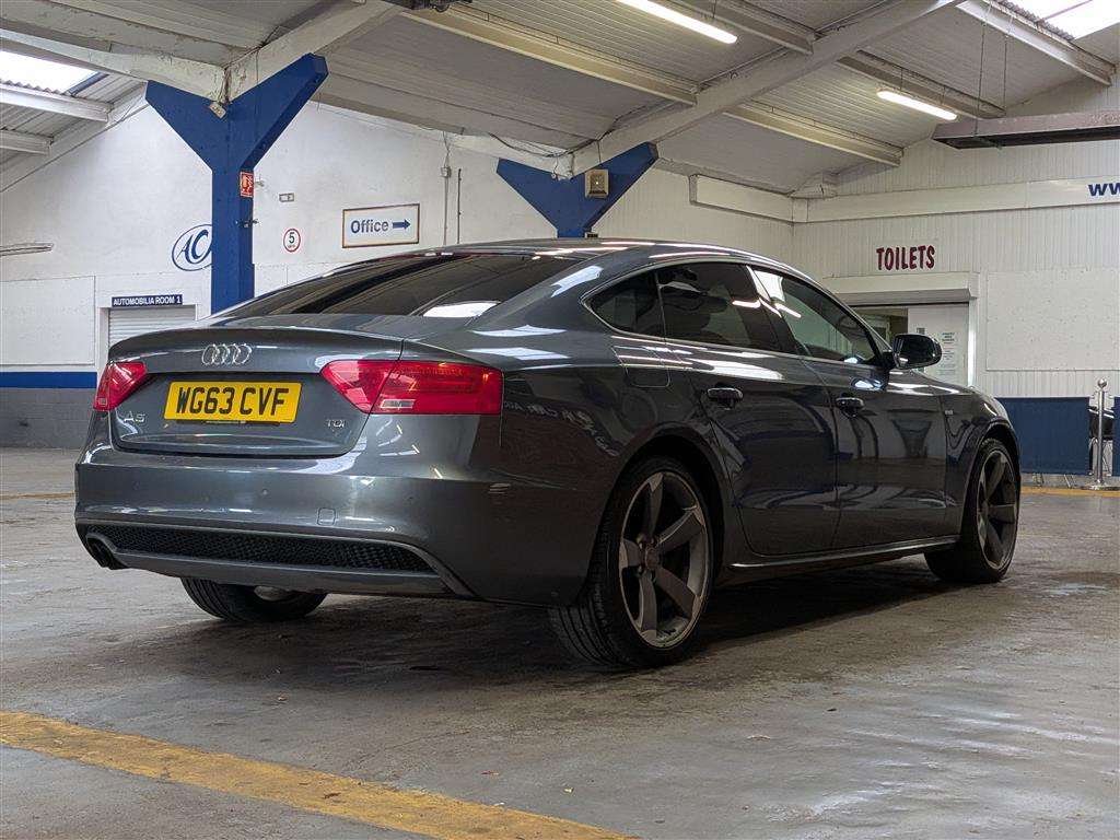 <p>2013 AUDI A5 S LINE BLACK EDITION T</p>
