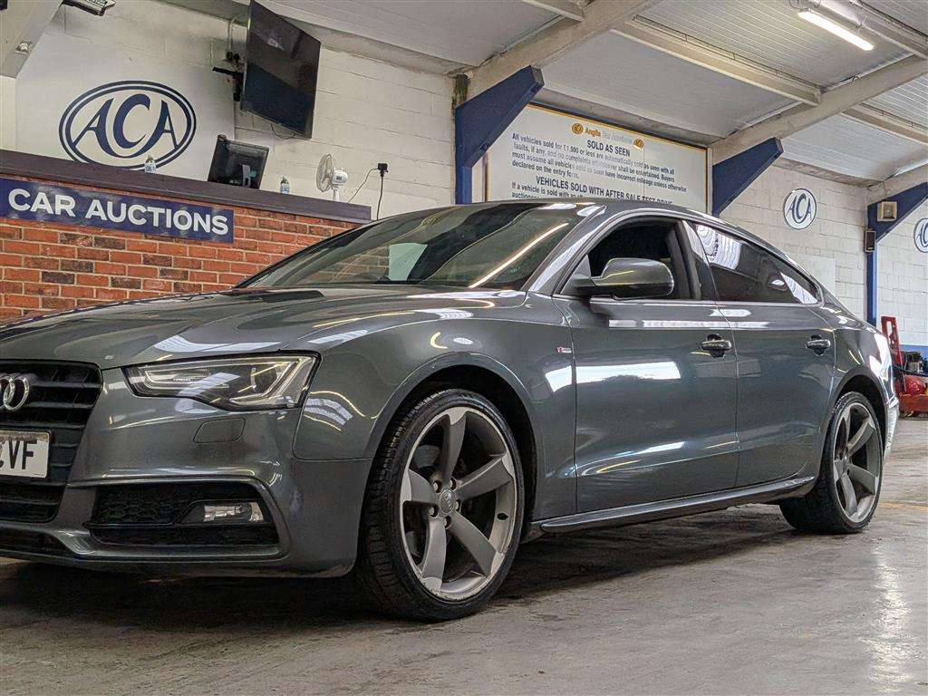 <p>2013 AUDI A5 S LINE BLACK EDITION T</p>