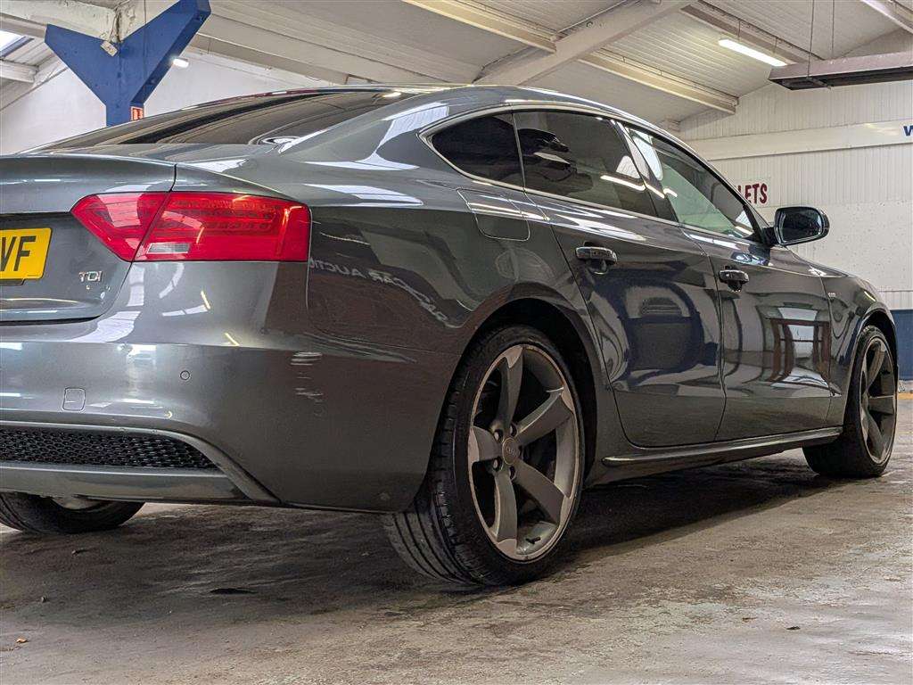 <p>2013 AUDI A5 S LINE BLACK EDITION T</p>