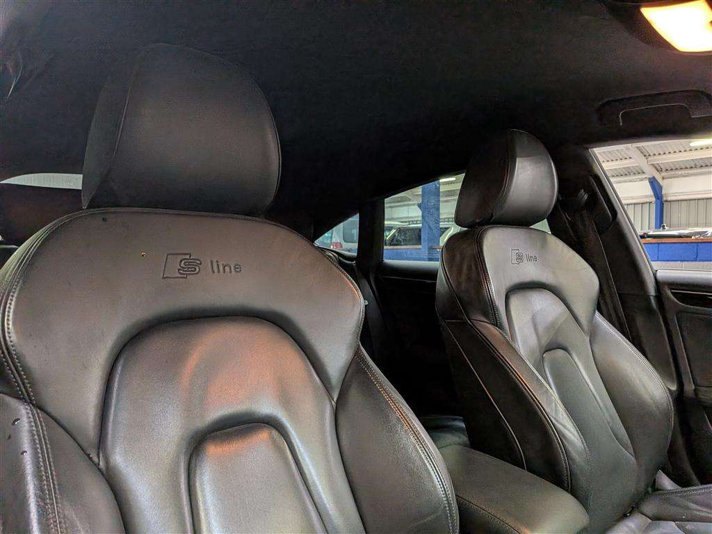 <p>2013 AUDI A5 S LINE BLACK EDITION T</p>