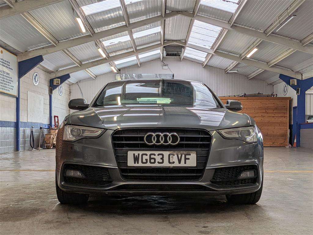 <p>2013 AUDI A5 S LINE BLACK EDITION T</p>