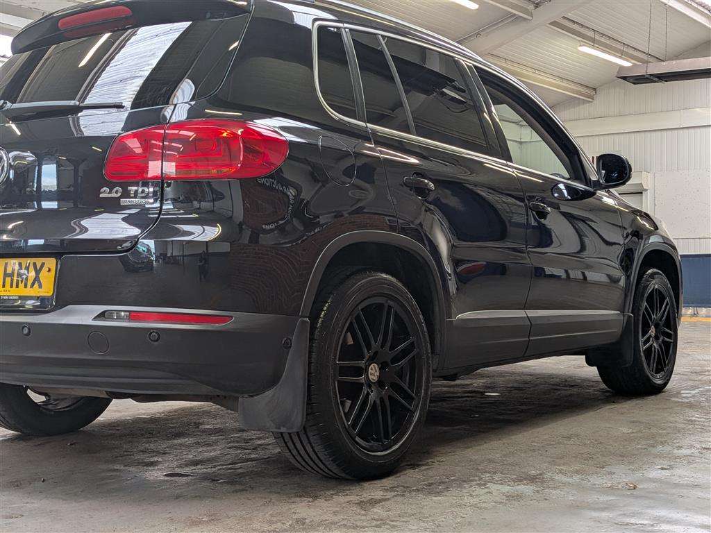 <p>2012 VOLKSWAGEN TIGUAN SE TDI BLUE TECH 4</p>