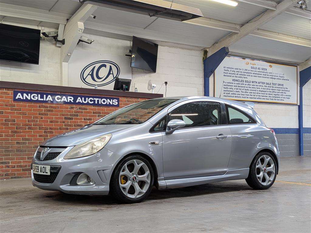 <p>2009 OPEL</p>