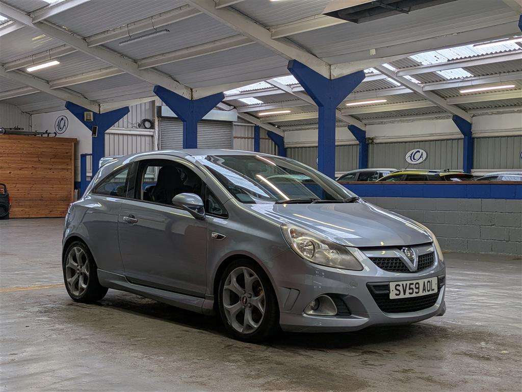 <p>2009 OPEL</p>