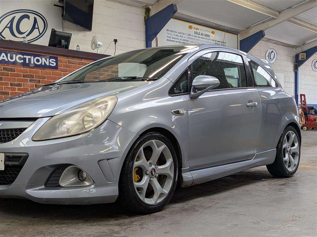 <p>2009 OPEL</p>