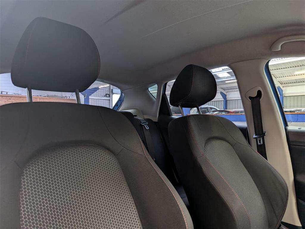 <p>2012 SEAT IBIZA FR TSI S-A</p>