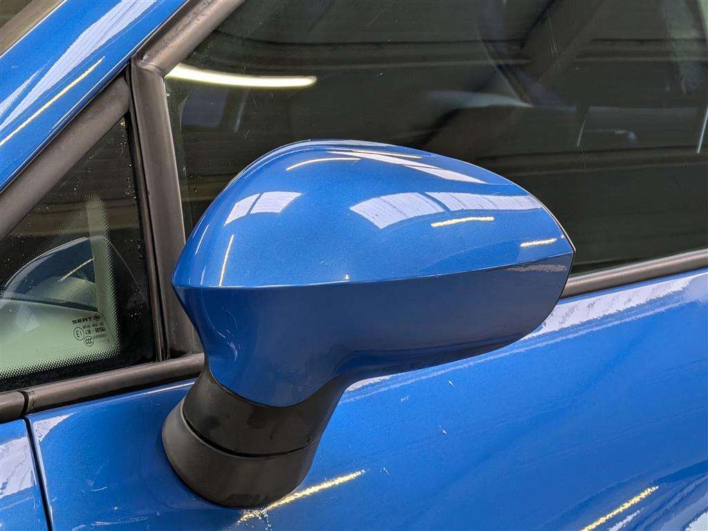 <p>2012 SEAT IBIZA FR TSI S-A</p>