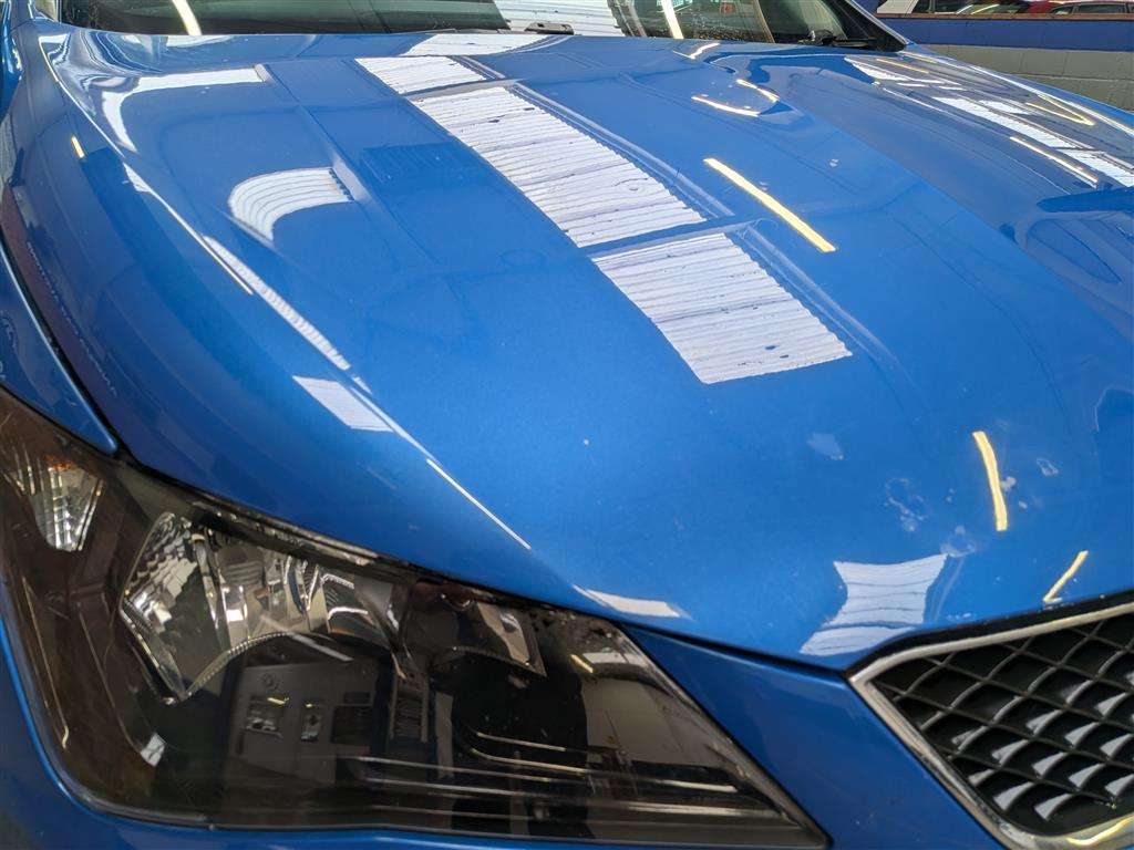 <p>2012 SEAT IBIZA FR TSI S-A</p>