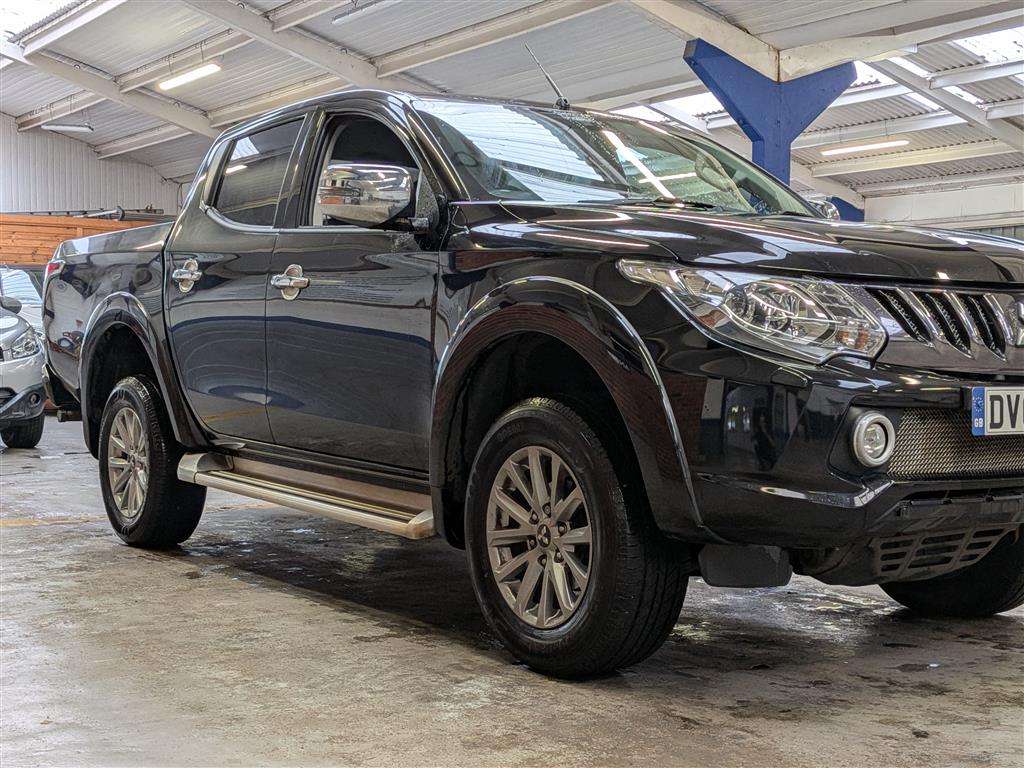 <p>2018 MITSUBISHI L200 BARBARIAN DI-D</p>
