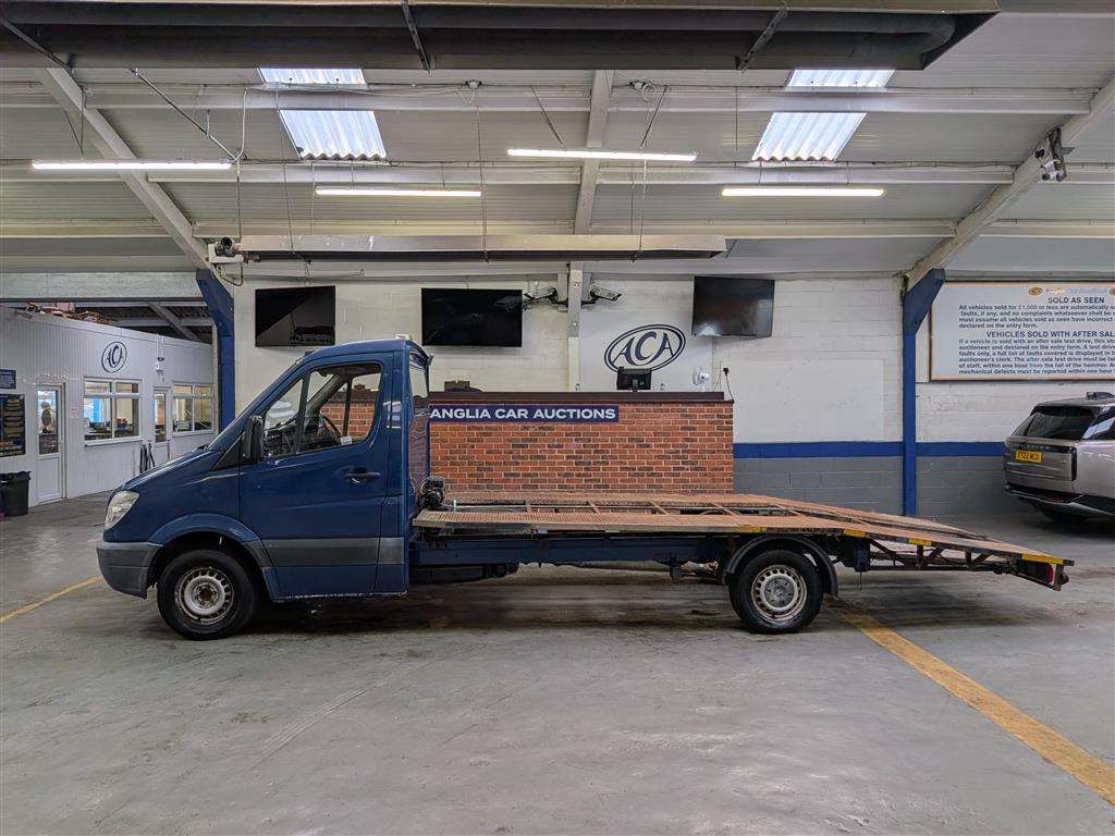 <p>2008 MERCEDES SPRINTER 311 CDI LWB</p>