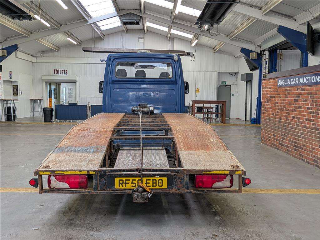 <p>2008 MERCEDES SPRINTER 311 CDI LWB</p>
