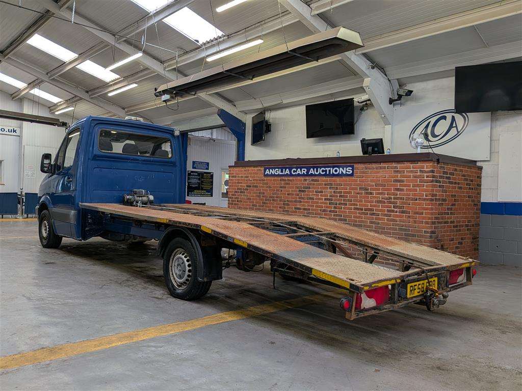<p>2008 MERCEDES SPRINTER 311 CDI LWB</p>
