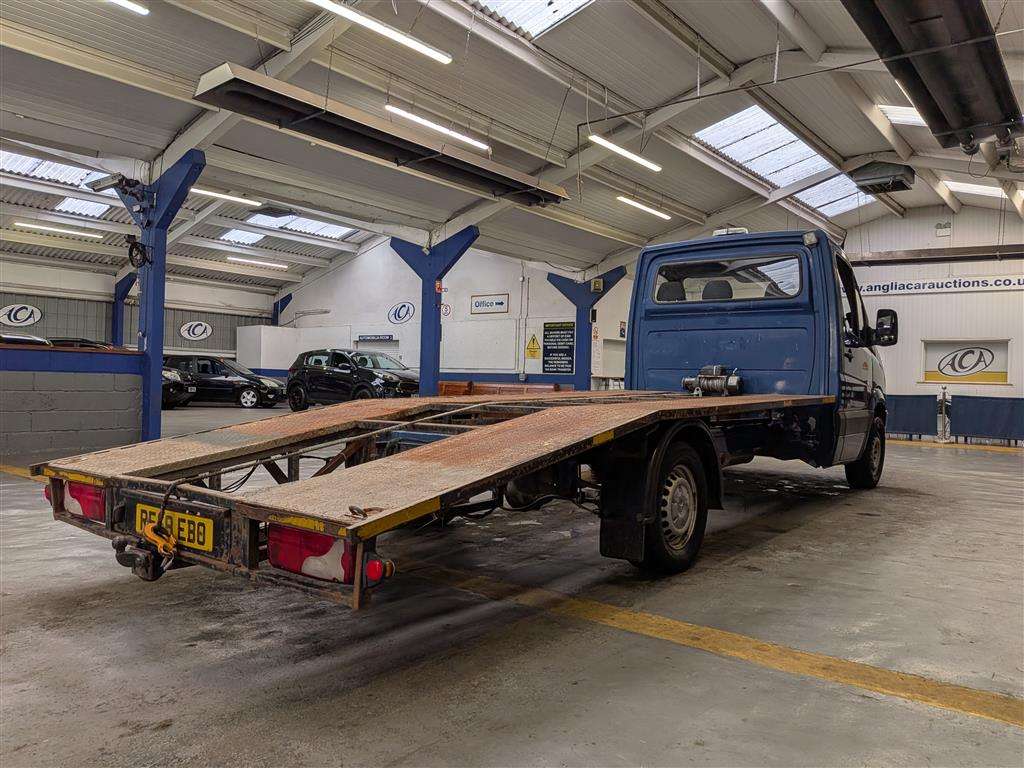 <p>2008 MERCEDES SPRINTER 311 CDI LWB</p>