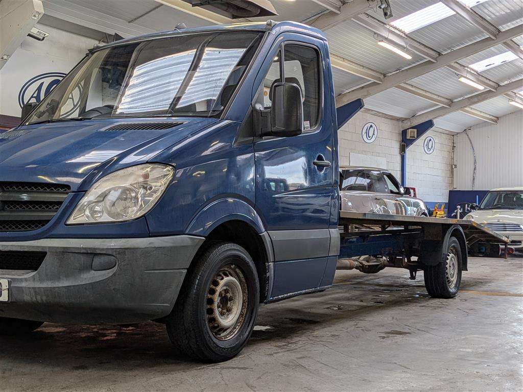 <p>2008 MERCEDES SPRINTER 311 CDI LWB</p>