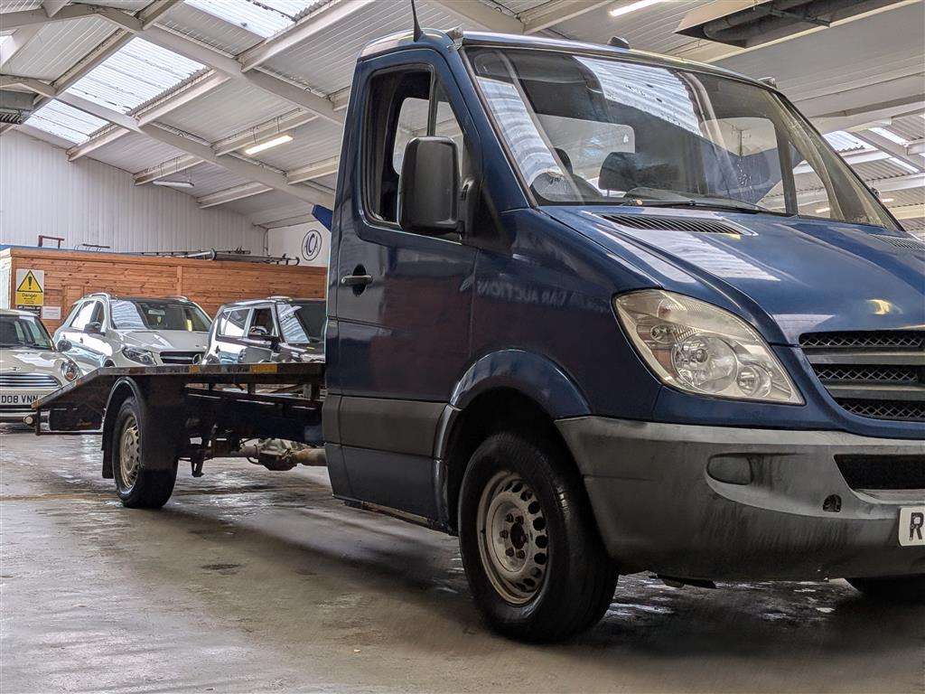 <p>2008 MERCEDES SPRINTER 311 CDI LWB</p>