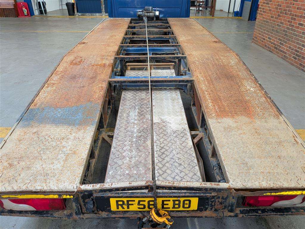 <p>2008 MERCEDES SPRINTER 311 CDI LWB</p>