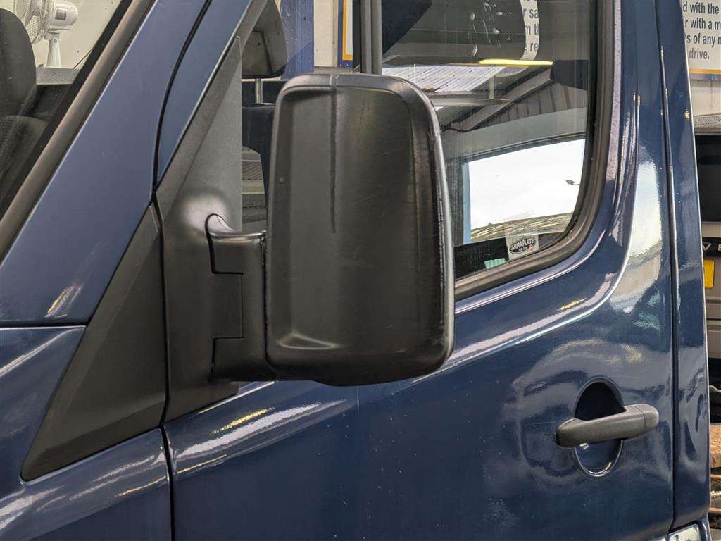 <p>2008 MERCEDES SPRINTER 311 CDI LWB</p>