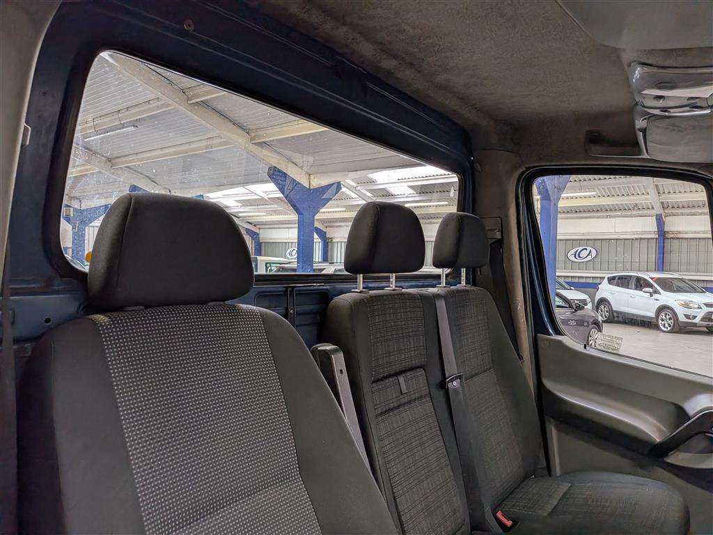 <p>2008 MERCEDES SPRINTER 311 CDI LWB</p>