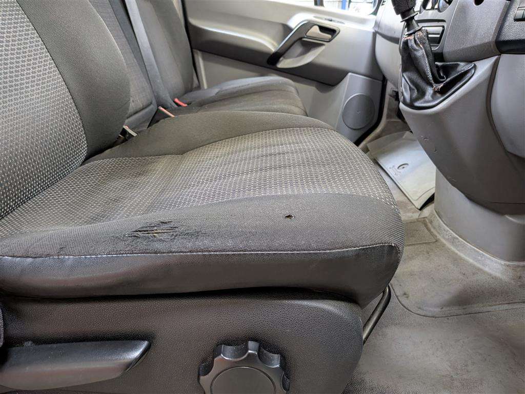 <p>2008 MERCEDES SPRINTER 311 CDI LWB</p>