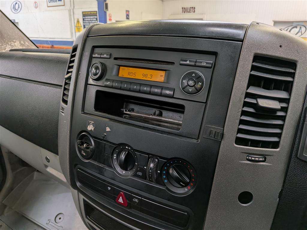 <p>2008 MERCEDES SPRINTER 311 CDI LWB</p>